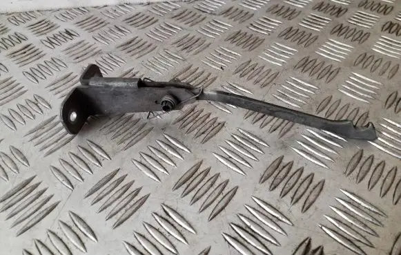 Opel Vivaro Loading door check strap stopper 