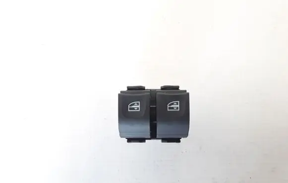 Renault Captur Electric window control switch 254118722R