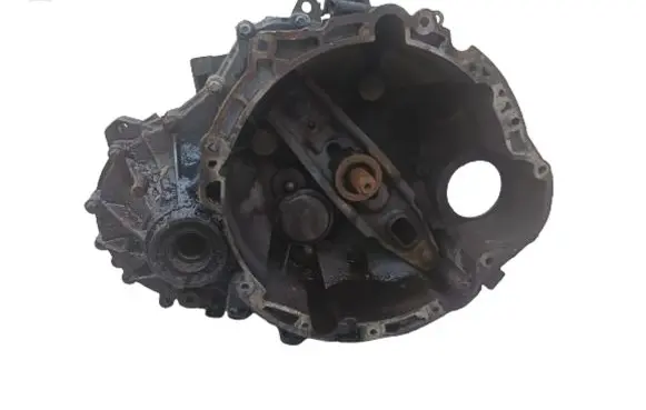 Smart ForFour I Manual 5 speed gearbox PMN130195