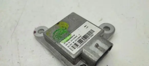 Cadillac CTS Central body control module 25723944