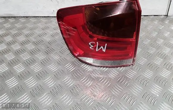BMW X1 E84 Rear/tail lights 6321299247705