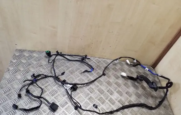 KIA Sportage Tailgate/trunk wiring harness 91680F1010