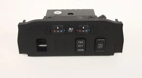 Lexus GS 300 350 430 450H A set of switches 5891930040
