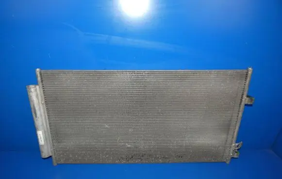 Fiat 500X A/C cooling radiator (condenser) 80617010 1C6110