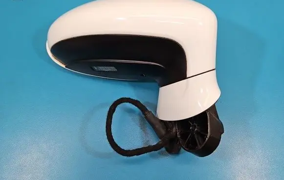 Porsche Panamera (970) Front door electric wing mirror 97061266900 IMPRK1610265