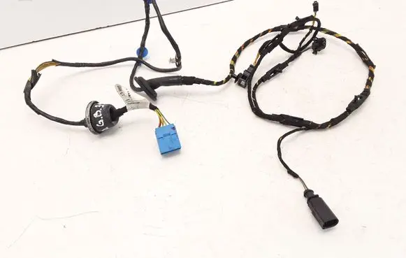 Porsche Cayenne (9PA) Tailgate/trunk wiring harness 7L5971148C