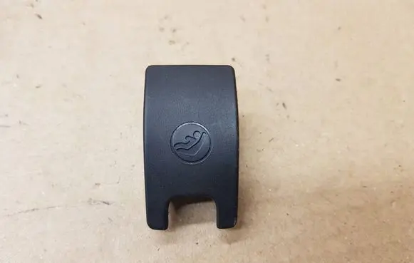 Audi A5 8T 8F ISOFIX cover 8T0887187