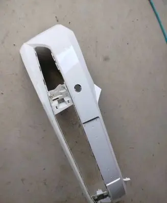 Front bumper
