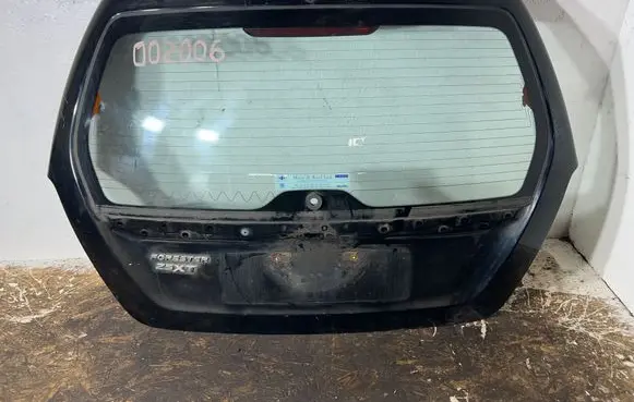 Subaru Forester SG Tailgate/trunk/boot lid