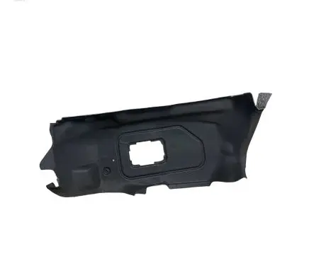 Trunk/boot side trim panel