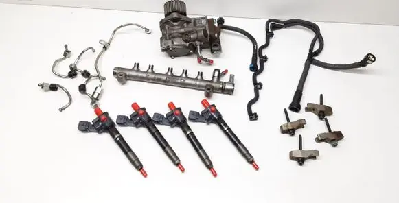 Volvo V40 Cross country Fuel injection system set 31432135 31303612 31336878