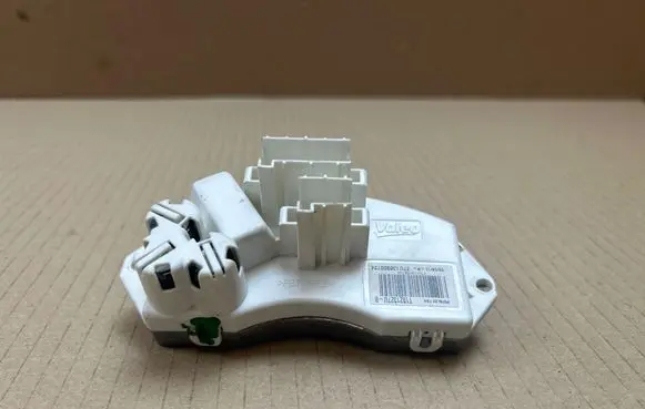 BMW X1 E84 Heater blower motor/fan resistor T1021327U