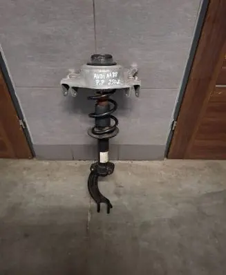 Audi A4 S4 B8 8K Front shock absorber/damper 8T0413031AF