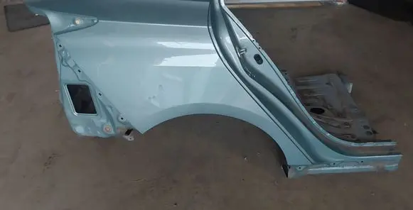 Toyota Prius (XW50) Rear quarter panel 