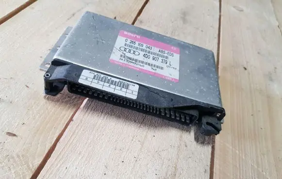 Audi A6 S6 C4 4A ABS control unit/module 4D0907379L