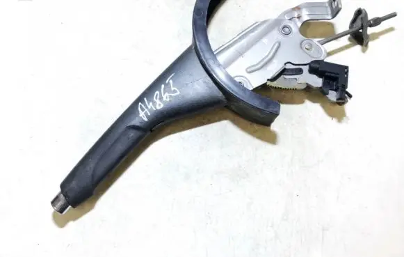 Seat Ibiza IV (6J,6P) Handbrake/parking brake lever assembly