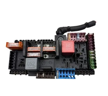 Mercedes-Benz E AMG W213 Fuse module A2139068801 163435961 58HL16F06