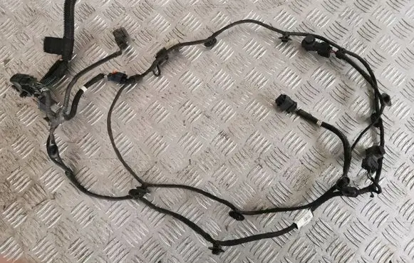 Citroen C4 II Picasso Parking sensor (PDC) wiring loom 9807206880 96752024779P
