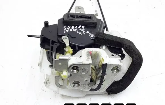 Subaru Impreza III Front door lock