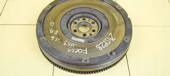 Ford Focus Dual mass flywheel 6366000010 JTDB