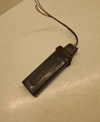 BMW 3 F30 F35 F31 Tire pressure control unit 6853736 TSSSG4G5