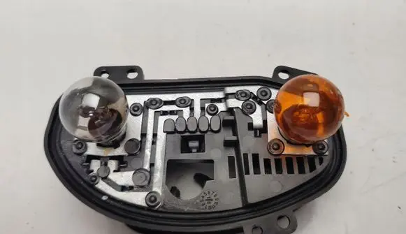 Ford Ecosport Tail light bulb cover holder 