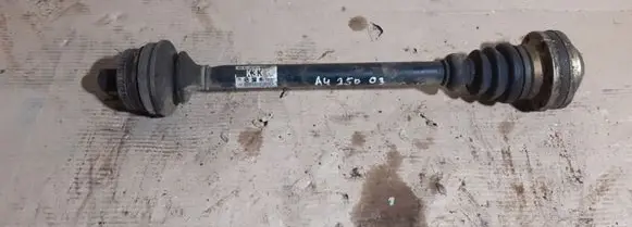 Audi A4 S4 B6 8E 8H Rear driveshaft 8E0501203K