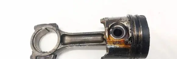 Renault Scenic II - Grand scenic II Piston with connecting rod 080315