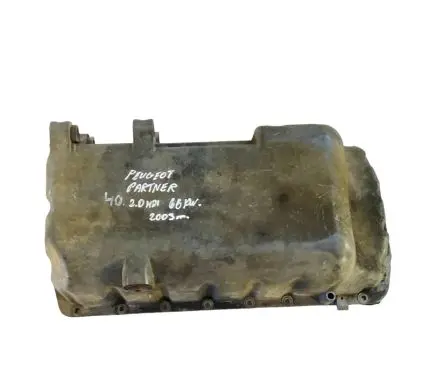 Peugeot Partner Oil sump 9641726880