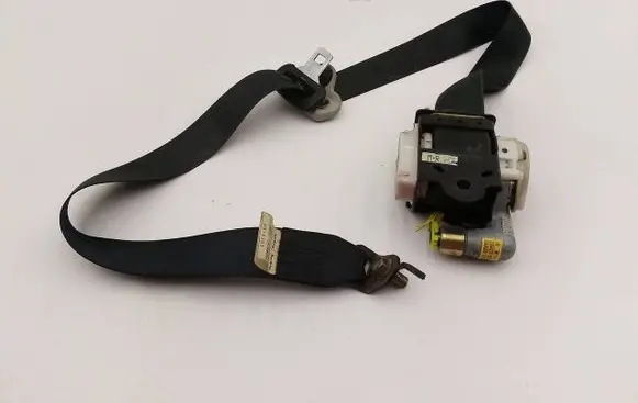Mazda 5 Front seatbelt BGA550027