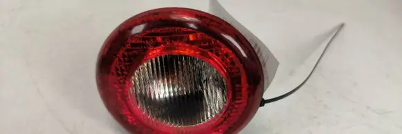 Chevrolet HHR Front fender indicator light 2586381