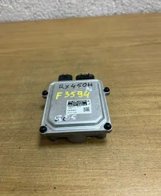 Lexus RX 330 - 350 - 400H Other control units/modules 8957158010 4998001011