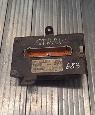 ABS control unit/module
