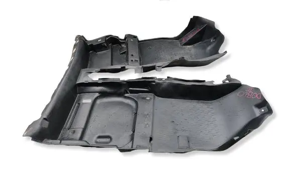 Fiat Doblo Front floor mat 