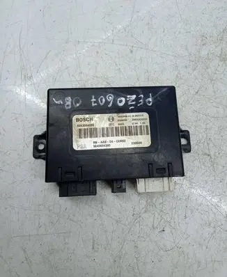 Peugeot 607 Parking PDC control unit/module 9649604380 0263004089