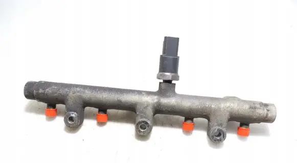 Citroen Jumper Fuel main line pipe 0445214019