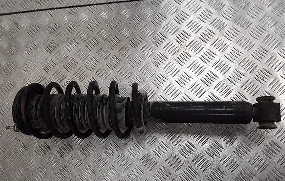 Citroen C5 Front shock absorber/damper 