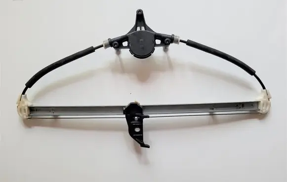 Mazda CX-5 Rear window lifting mechanism without motor KD5373590