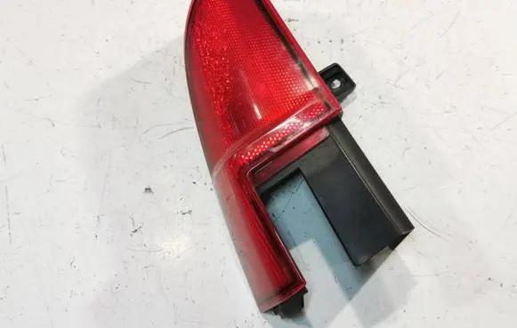 Rear tail light reflector