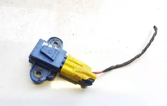 Audi A6 S6 C5 4B Airbag deployment crash/impact sensor 1k0955557a