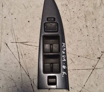 Mazda 6 Electric window control switch GP9A684L6