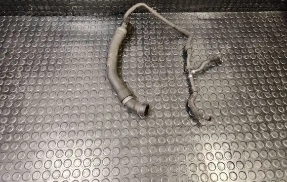 Skoda Octavia Mk3 (5E) Engine coolant pipe/hose 5Q0122101CM