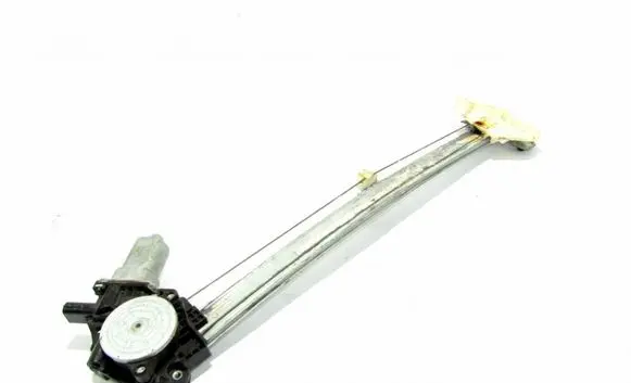 Honda CR-V Front window lifting mechanism without motor