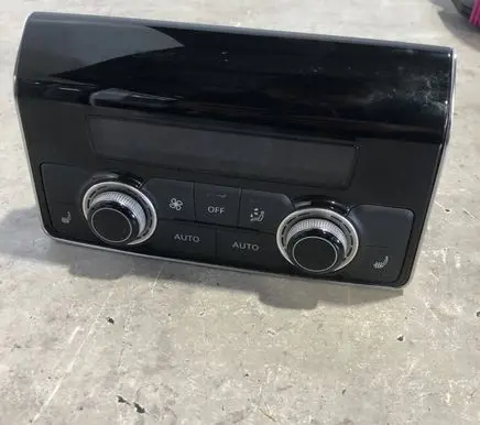 Audi A8 S8 D4 4H Climate control unit 4H0919158D