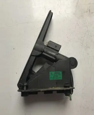 Smart ForTwo I Accelerator throttle pedal 0012589V001