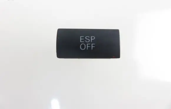 Audi A6 S6 C6 4F ESP (stability program) switch 4F0927