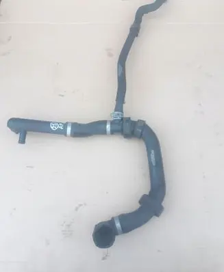 Volkswagen Arteon Engine coolant pipe/hose 3Q0122051T