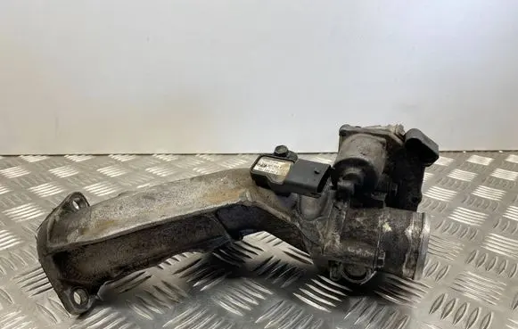 Renault Scenic II - Grand scenic II Throttle valve 7701062300 8200375080