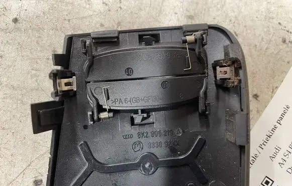 Audi A4 S4 B8 8K Other dashboard part 8K2905219