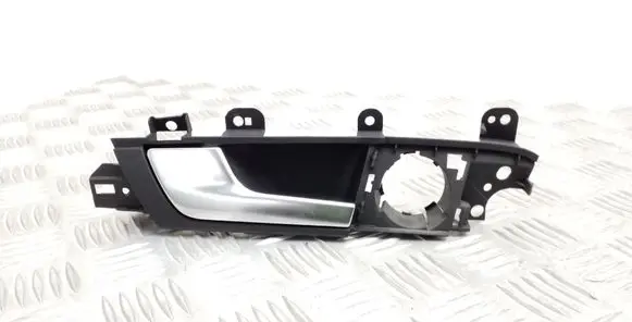 Audi A3 S3 A3 Sportback 8P Front door interior handle 8P4839019D